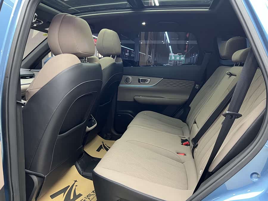 Chery Tiggo8 PLUS C-DM 2024 #11 Chery Tiggo8 PLUS C-DM 2024 car image #11