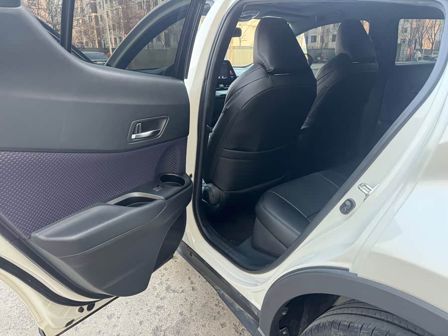 Toyota Izoa 2021 car image #11