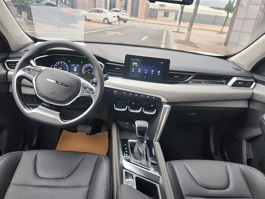 Beijing X3 2023 imagem de carro #11