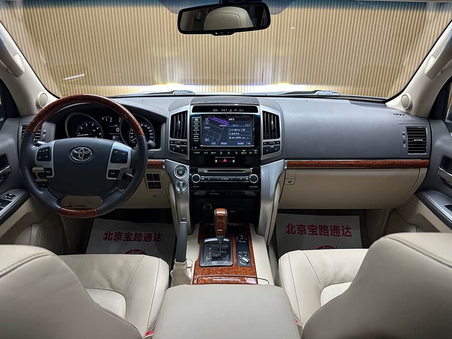 Toyota Land Cruiser 2012 #11 Toyota Land Cruiser 2012 immagine di auto #11