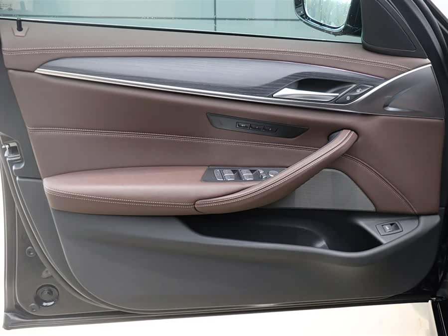 BMW 5 Series 2021 car image #11