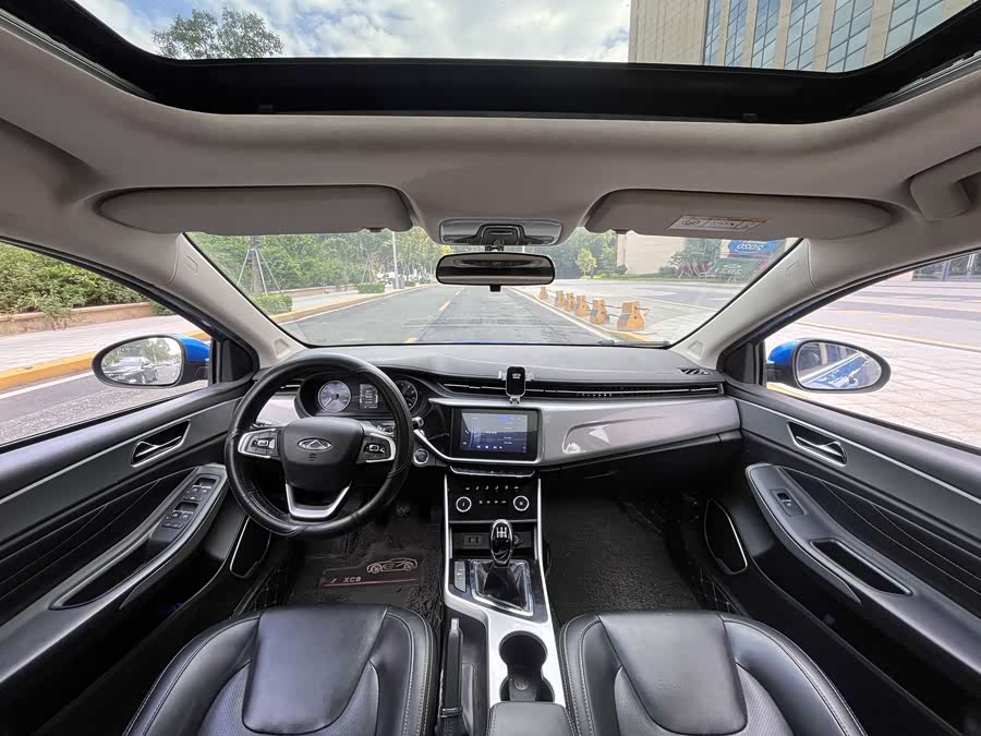 奇瑞 艾瑞泽5 2019 汽车图片 #11