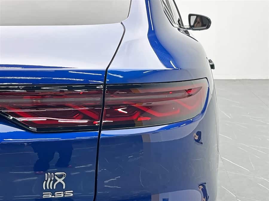 BYD Han 2022 car image #11