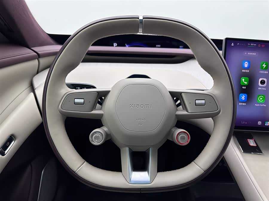 MI YU7 2025 car image #11