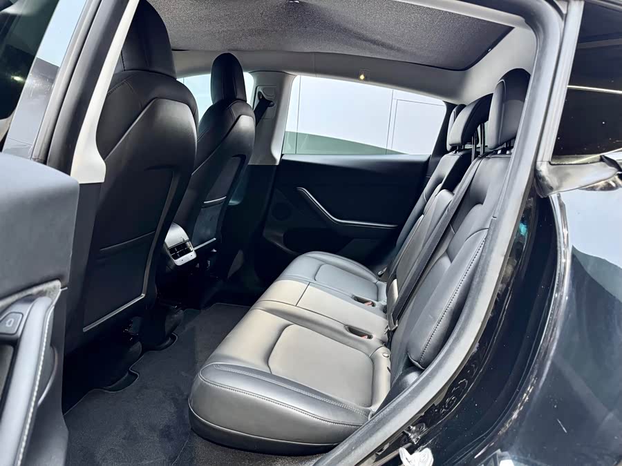 Tesla Model Y 2021 car image #11