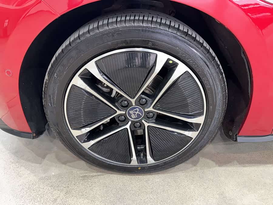 BYD Han 2020 car image #11