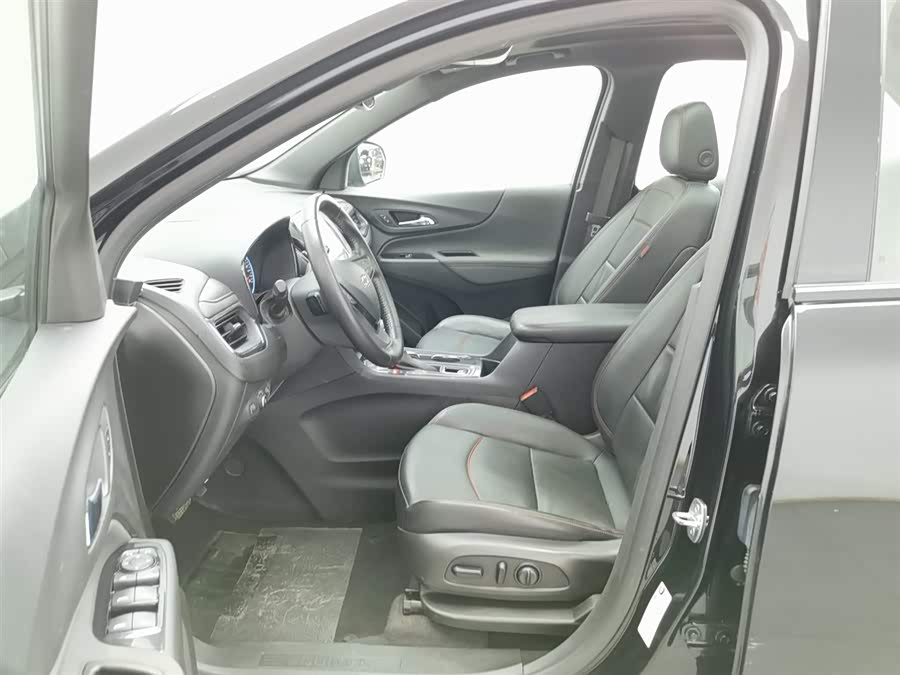 Chevrolet Equinox 2021 #11 Chevrolet Equinox 2021 car image #11