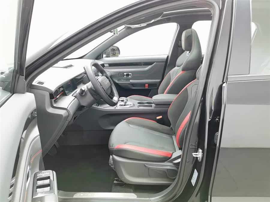 Jetour Dashing 2023 car image #11