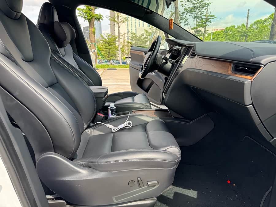 特斯拉 Model X 2020 汽车图片 #11