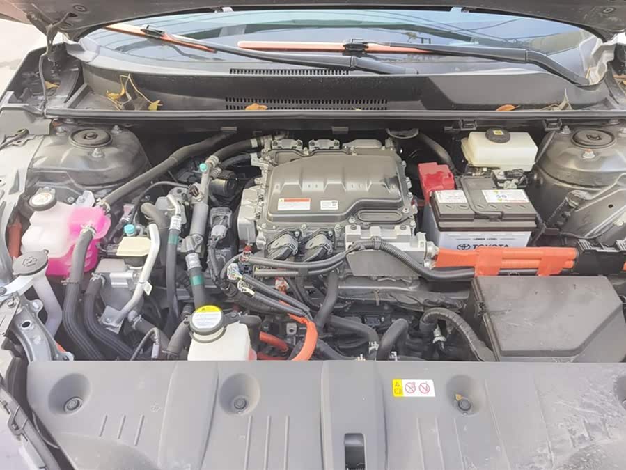 Toyota 2022 car image #11