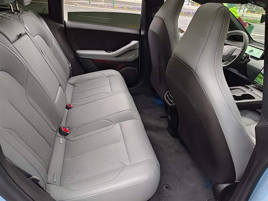 蔚来 蔚来ET5 2024 汽车图片 #11