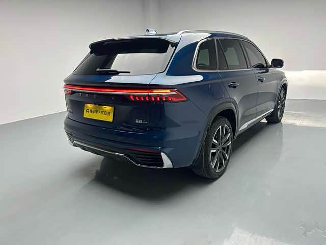 GEELY Monjaro 2021 car image #11