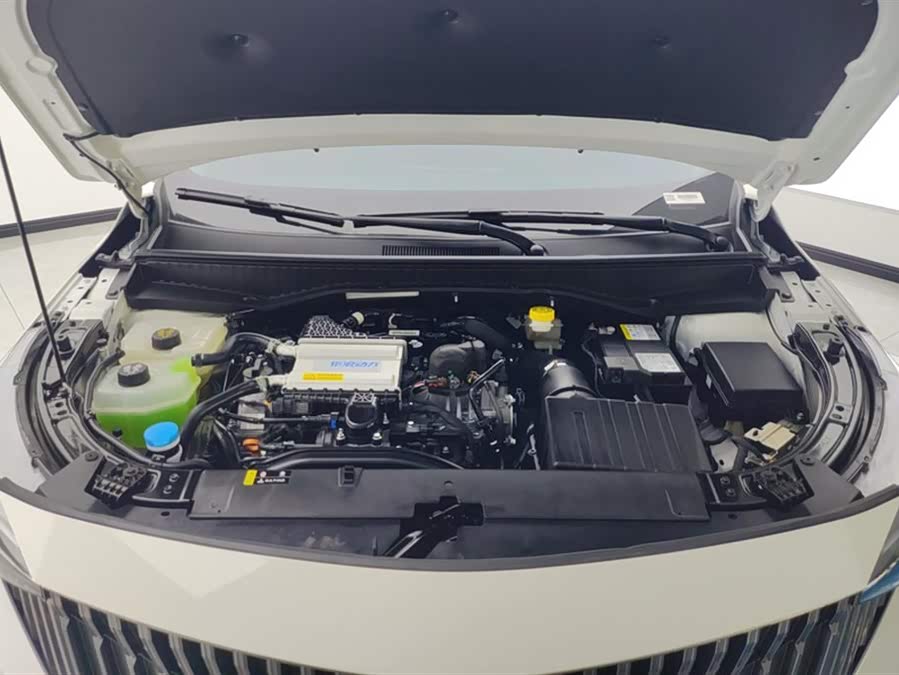 GAC Trumpchi GS3 2024 car image #11