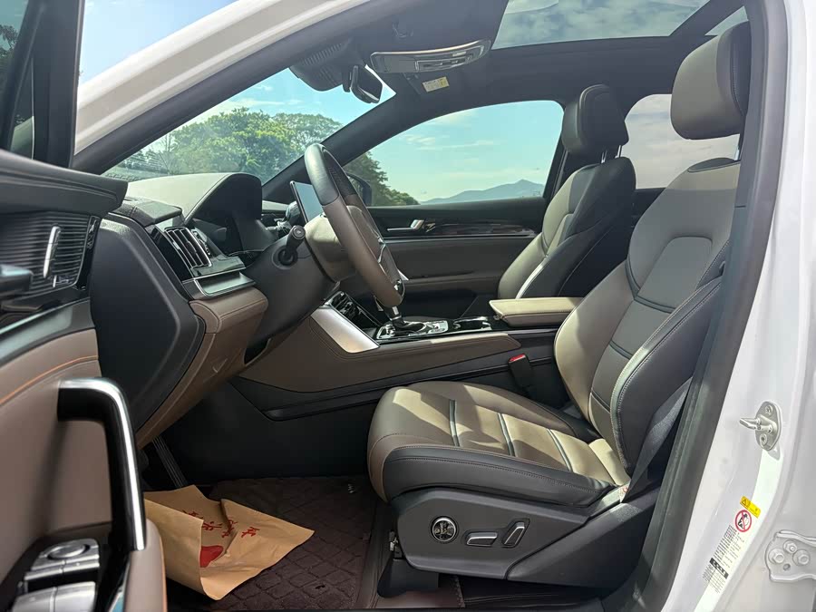 BYD Tang 2020 car image #11
