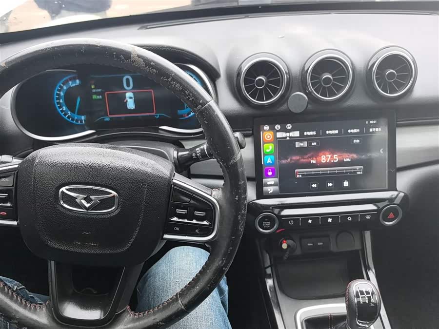 Kaiyi X3 2020 car image #11