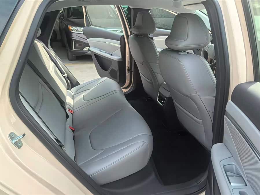 Xpeng MONA M03 2024 immagine di auto #11