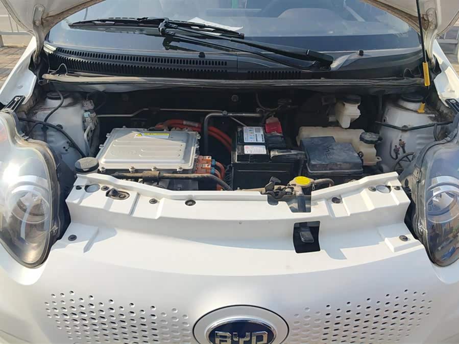 BYD e1 2020 car image #11