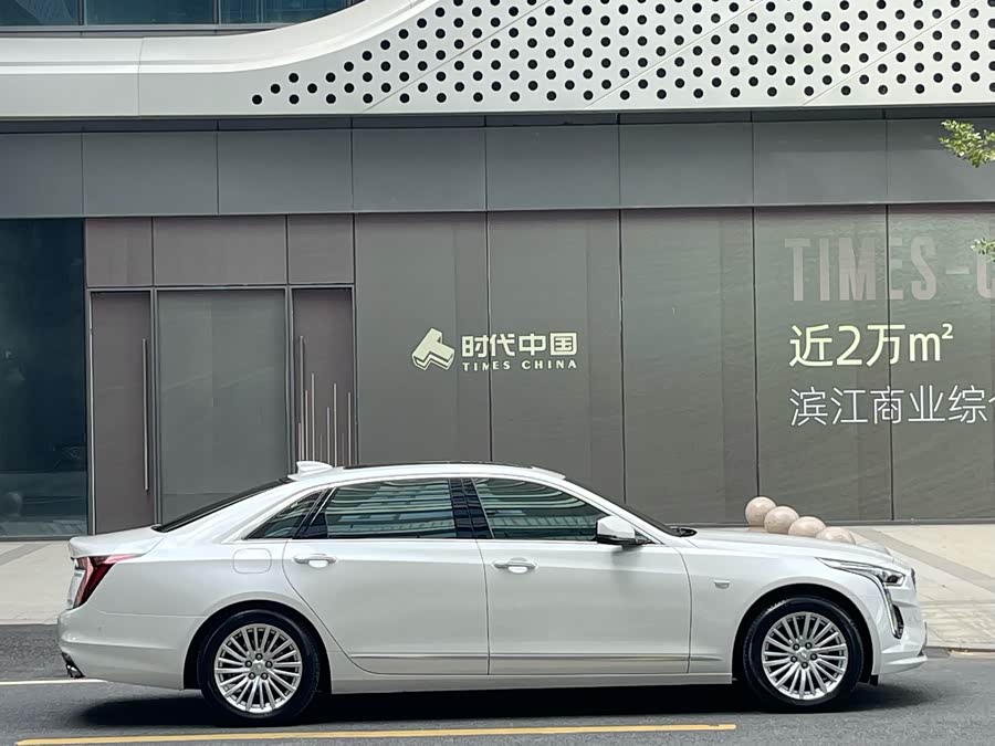 凯迪拉克 凯迪拉克CT6 2020 汽车图片 #11