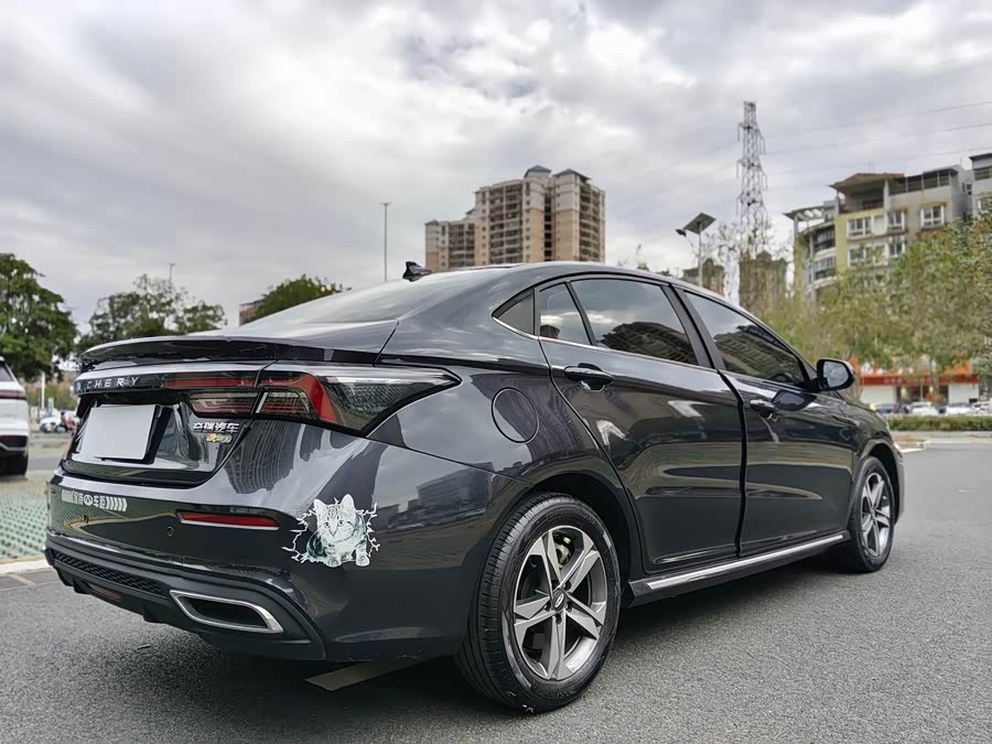 Chery Arrizo 5 Plus 2022 immagine di auto #11