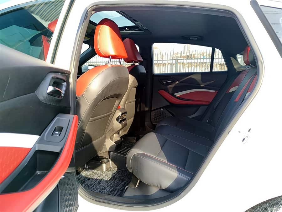 MG 5 2022 car image #11