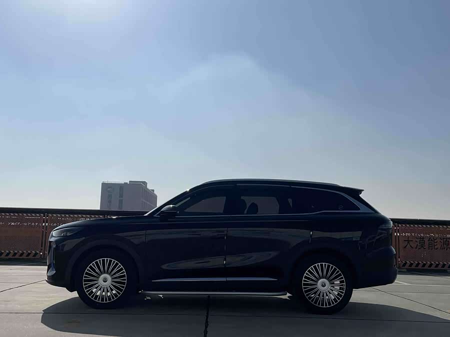 Chery Tiggo8L 2025 #11 Chery Tiggo8L 2025 immagine di auto #11