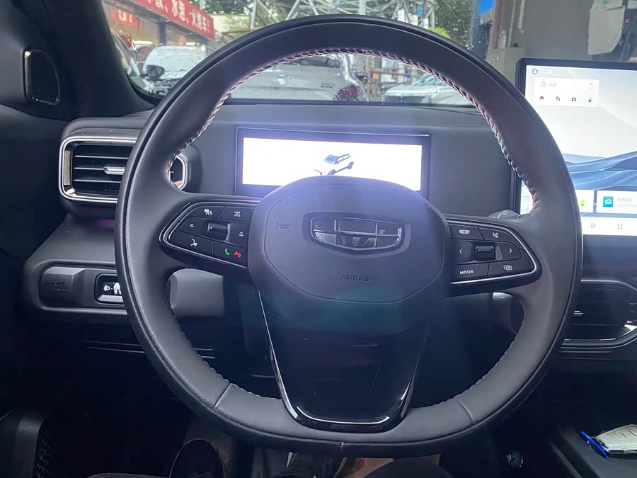 GEELY Cowboy 2024 #11 GEELY Cowboy 2024 car image #11