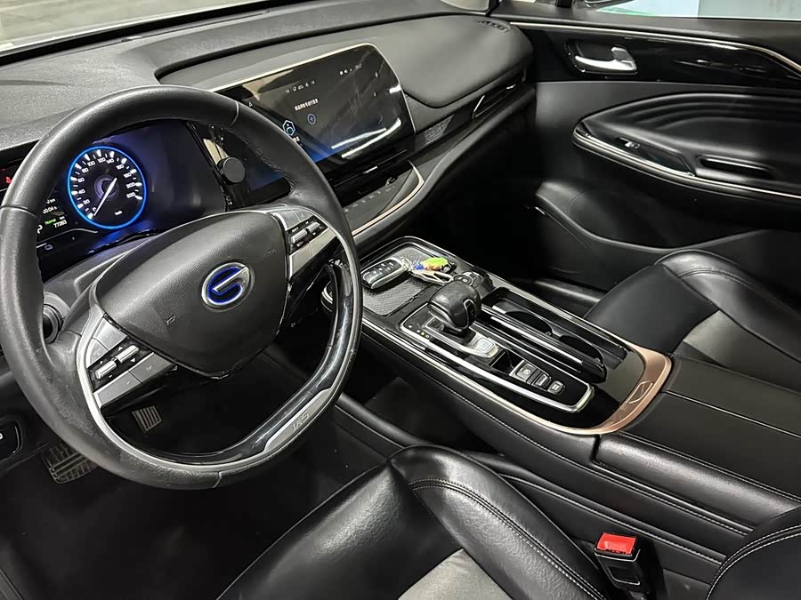 GAC iA5 2021 car image #11