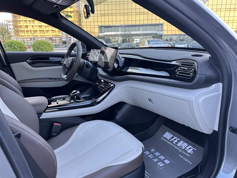 BYD Qin Plus 2024 car image #11