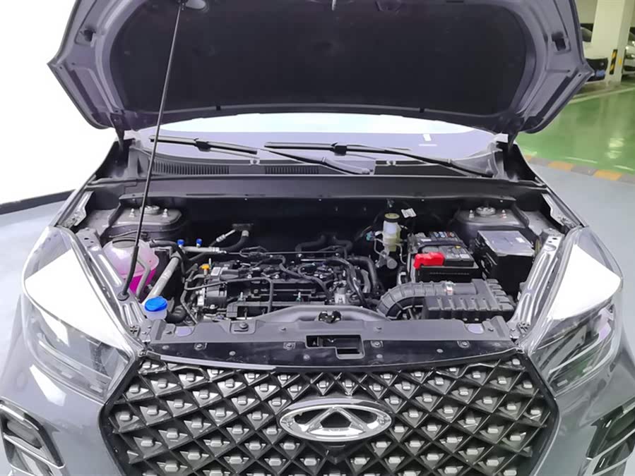 Chery Tiggo 5x 2025 #11 Chery Tiggo 5x 2025 car image #11