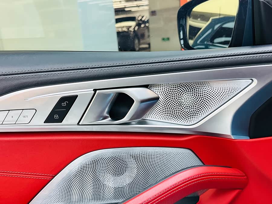 BMW 8 Series 2021 #11 BMW 8 Series 2021 car image #11