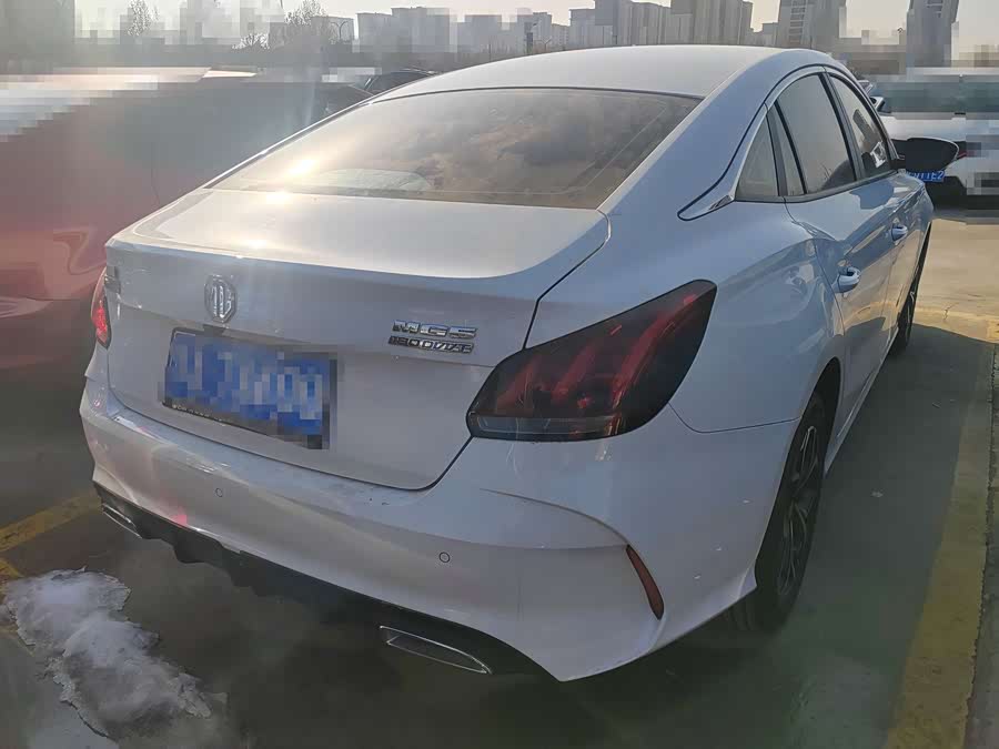 MG 5 2023 #11 MG 5 2023 car image #11