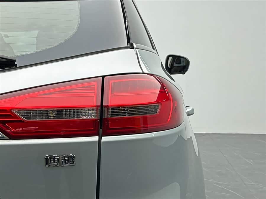 GEELY Boyue 2016 car image #11