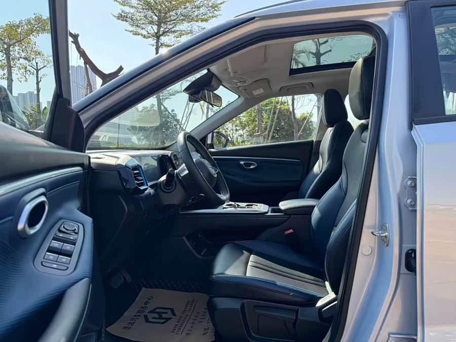 GAC Trumpchi GS3 2024 car image #11