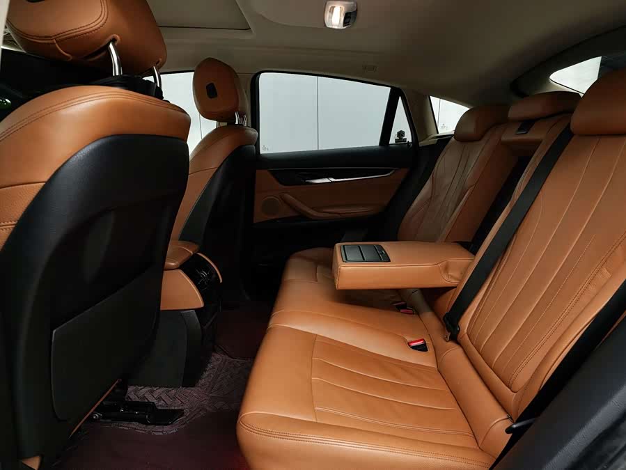 BMW X6 2017 #11 BMW X6 2017 car image #11