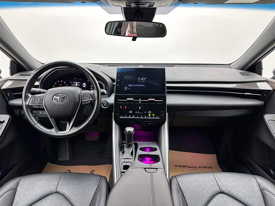 Toyota Avalon 2024 car image #11