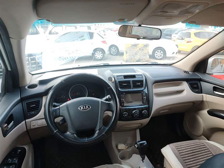 Kia Sportage 2014 #11 Kia Sportage 2014 car image #11
