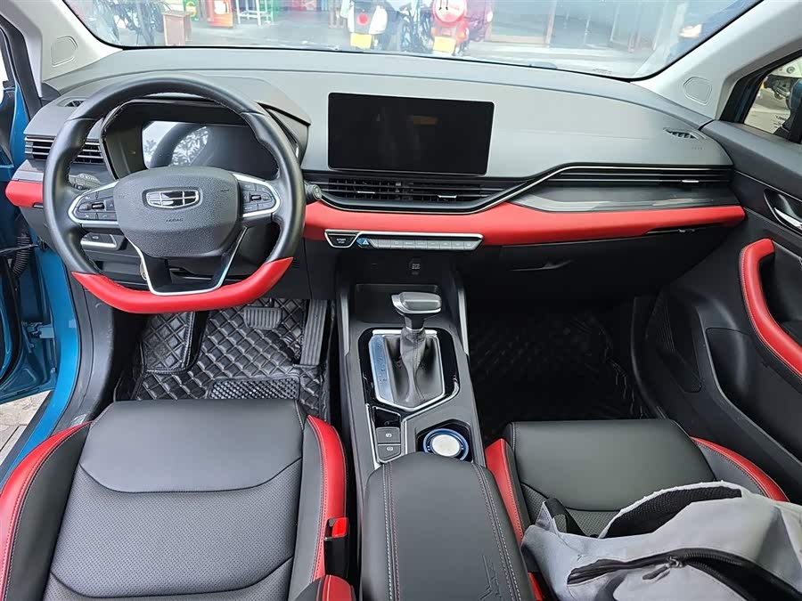 GEELY 2022 #11 GEELY 2022 car image #11