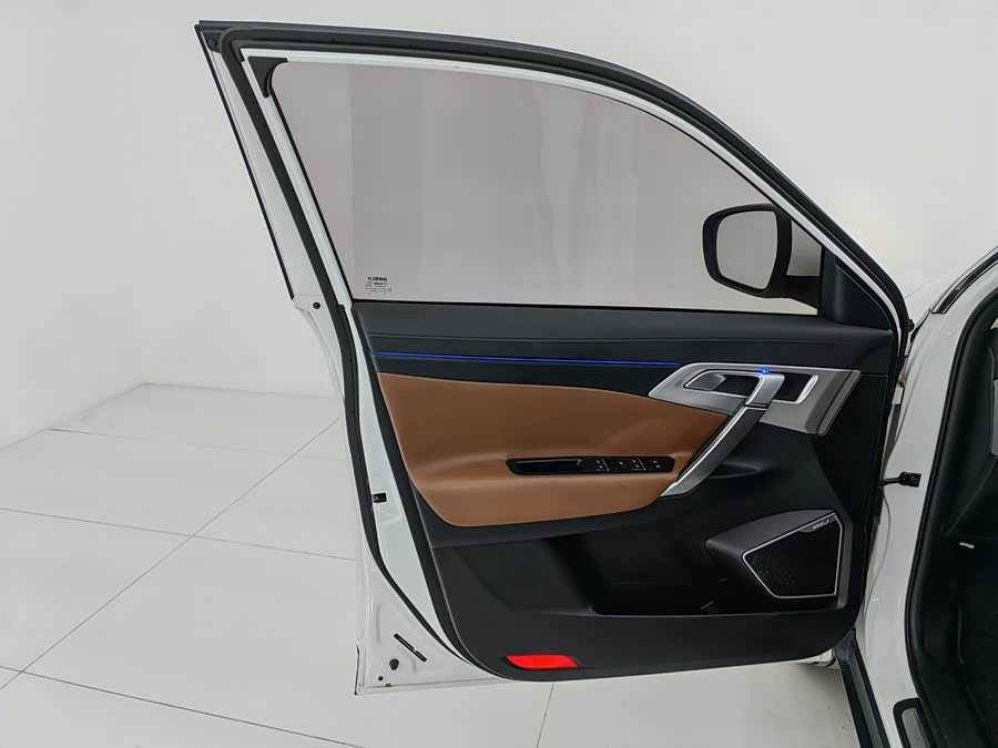 GEELY Boyue 2017 car image #11