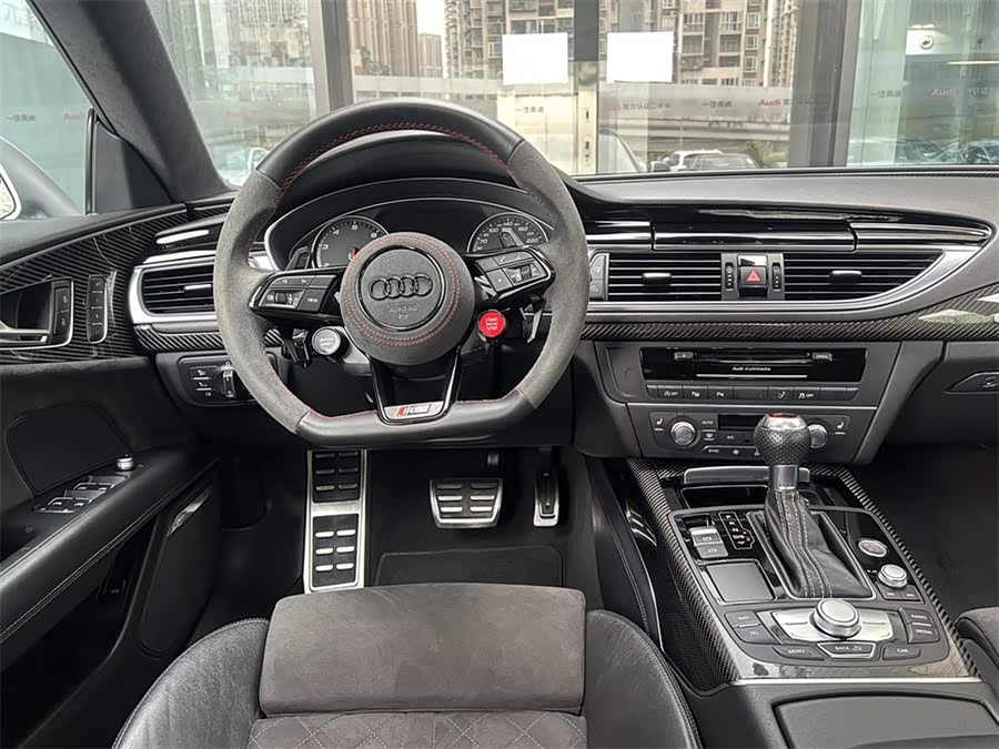 Audi RS 7 2016 car image #11