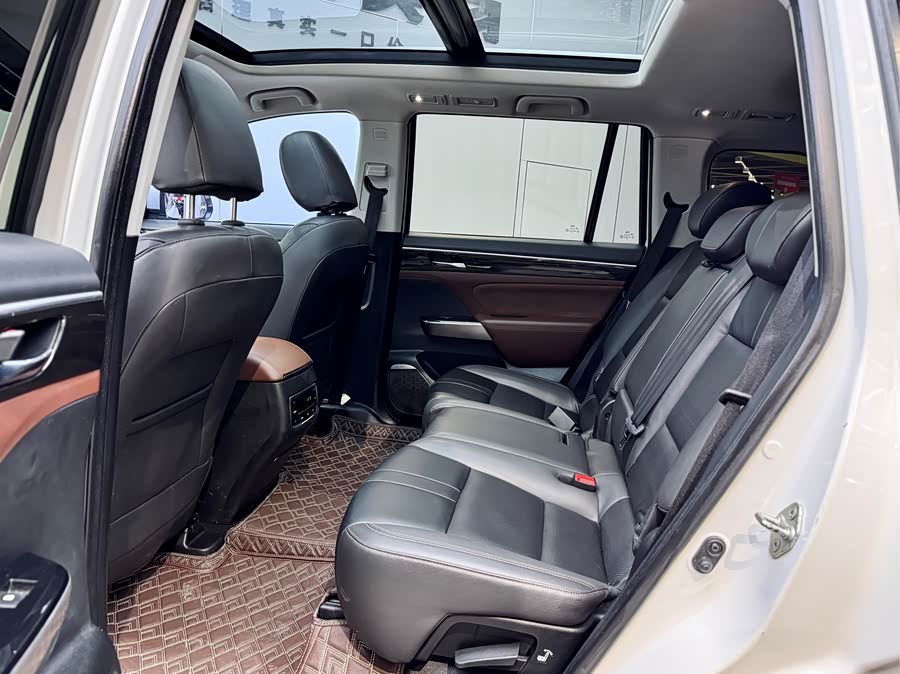 GAC Trumpchi GS8 2019 immagine di auto #11