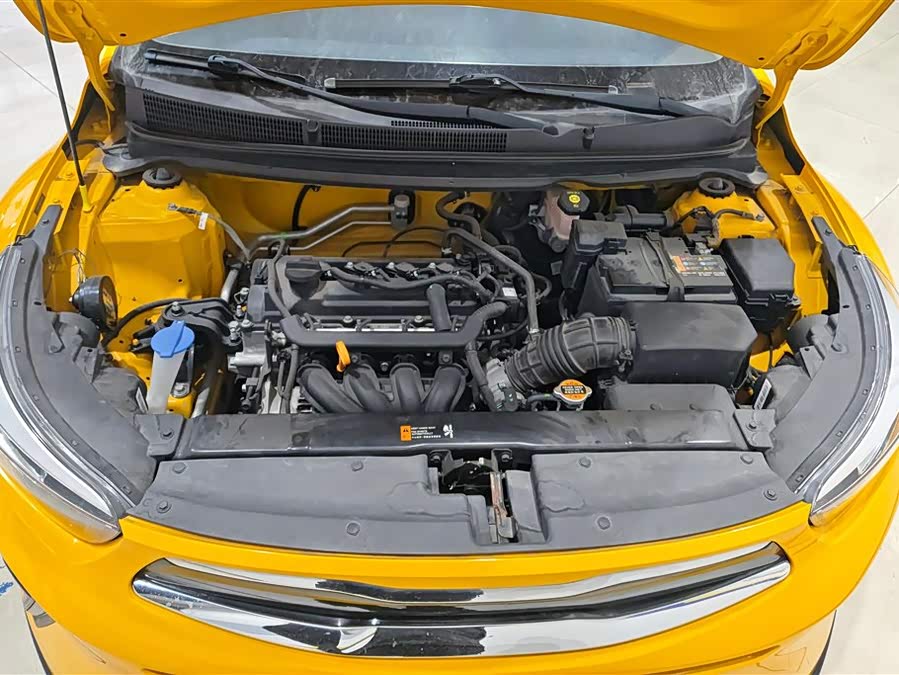 Kia KX1 2019 imagen de coche #11