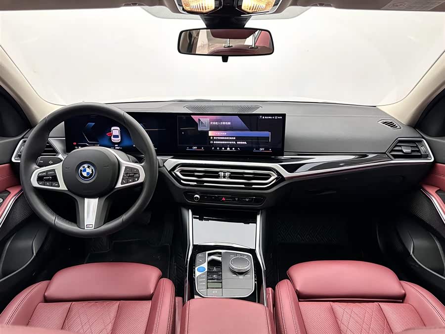 BMW i3 2023 car image #11