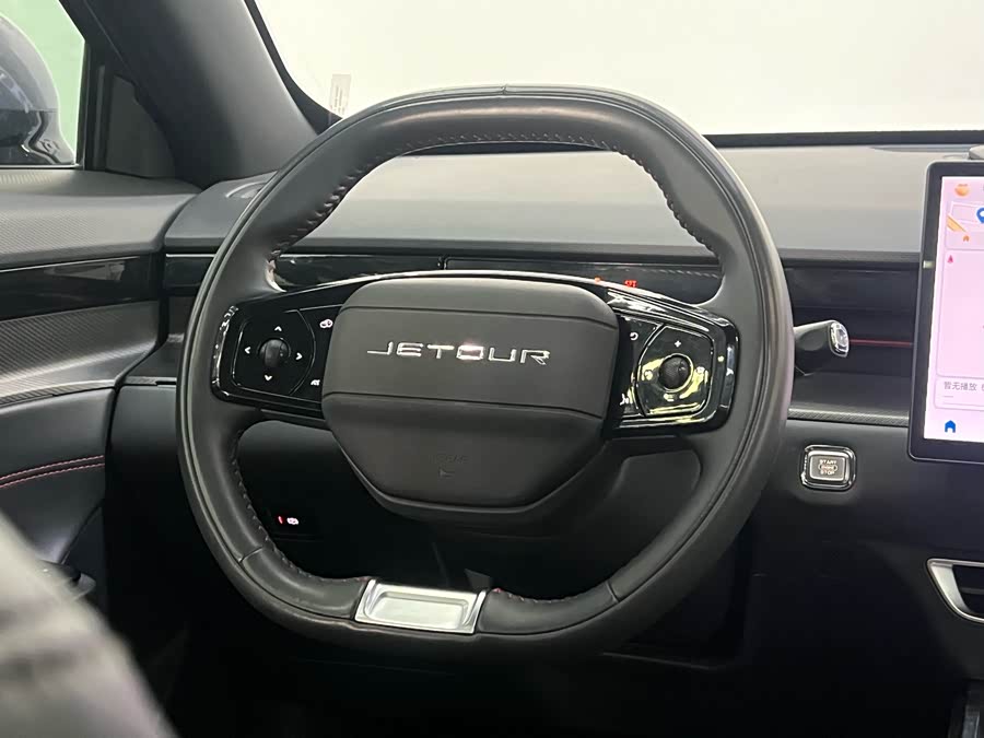 Jetour Dashing 2024 car image #11