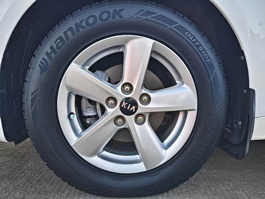 Kia K5 2015 imagen de coche #11