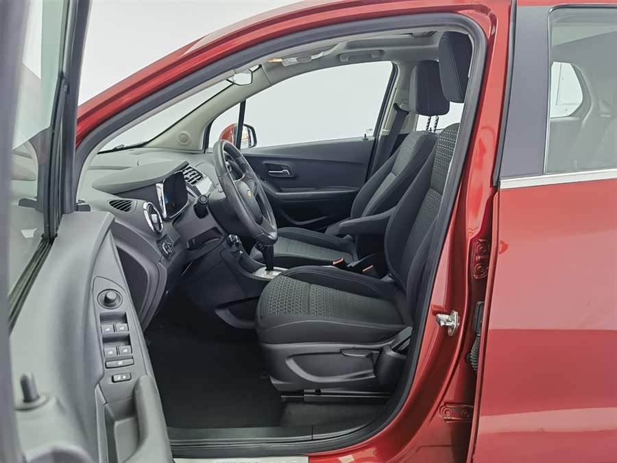 Chevrolet Tracker 2016 car image #11