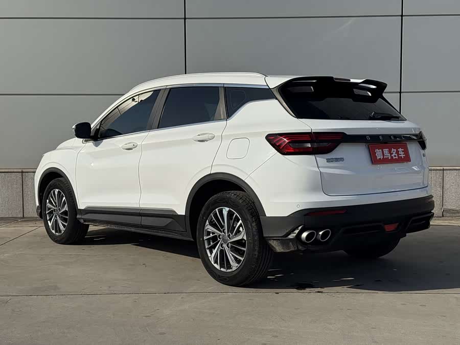 吉利汽车 缤越 2022 汽车图片 #11