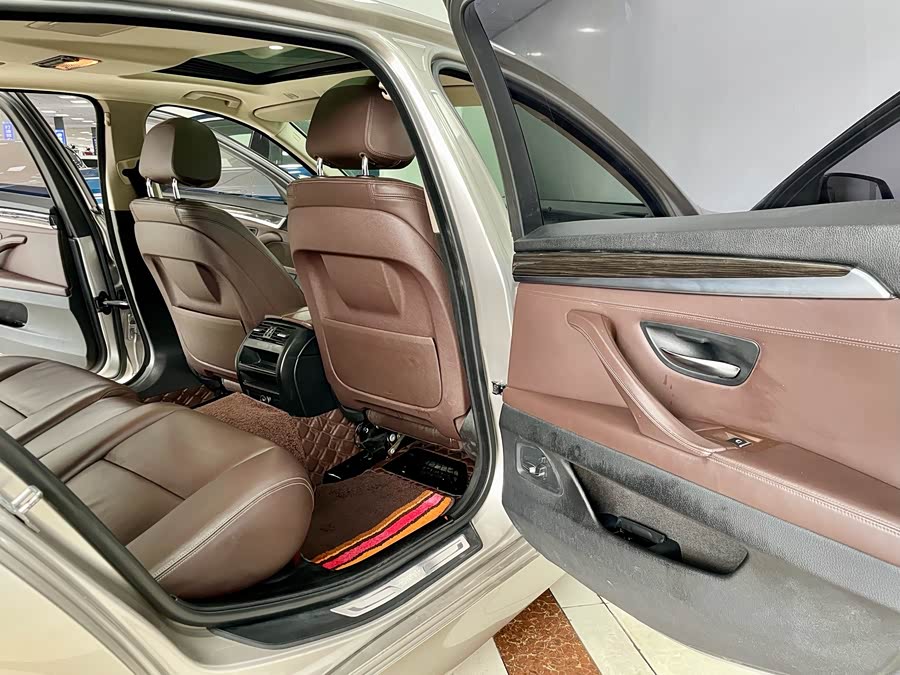BMW 5 Series 2015 #11 BMW 5 Series 2015 car image #11