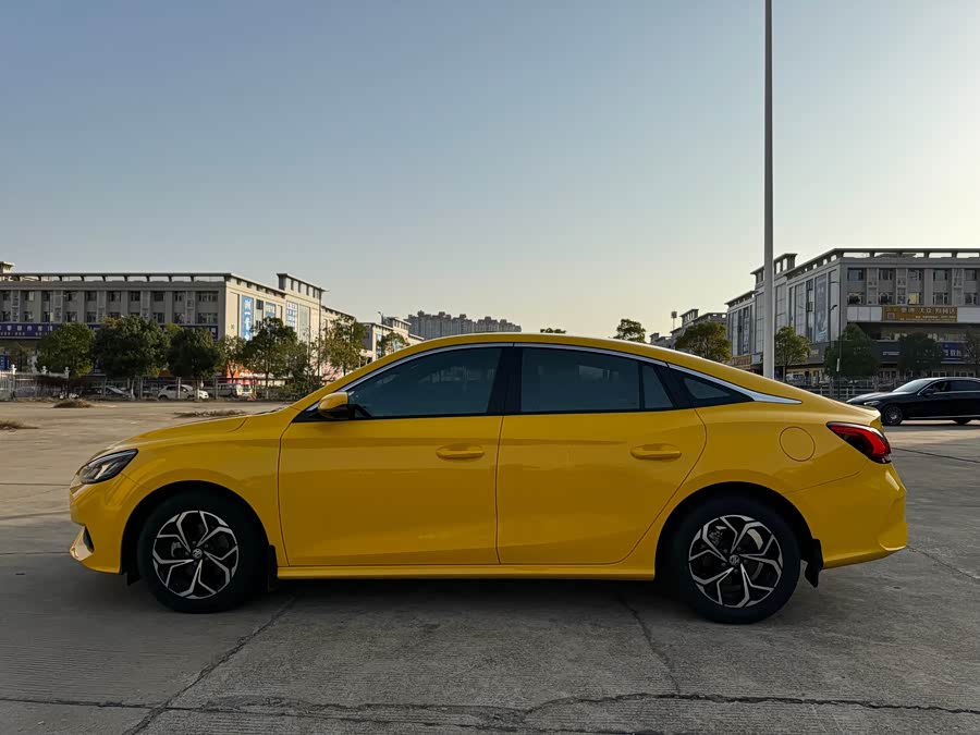 名爵 MG5 2021 汽车图片 #11