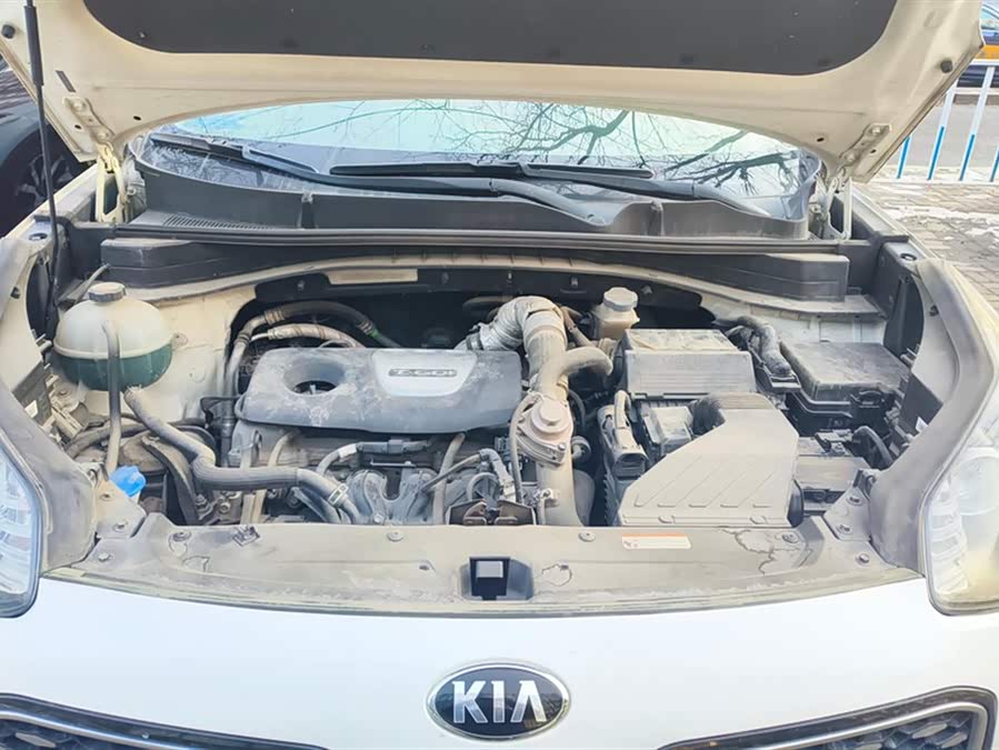 Kia KX5 2016 #11 Kia KX5 2016 car image #11