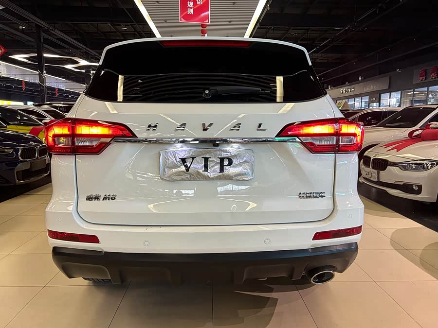 Haval M6 2021 car image #11